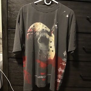 Civil Regime Friday the 13th Tee